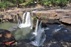 Tat Ton Waterfall.